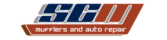 SC Muffler Logo