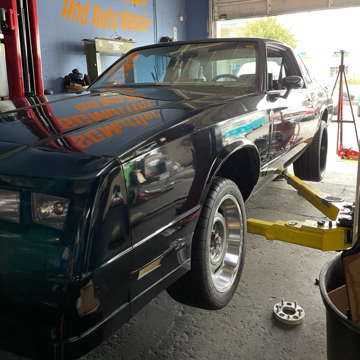Auto Maintenance Services