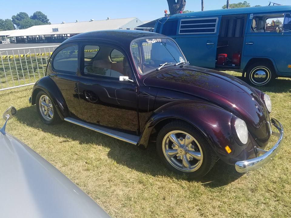 Classic Volkswagen Restoration Services