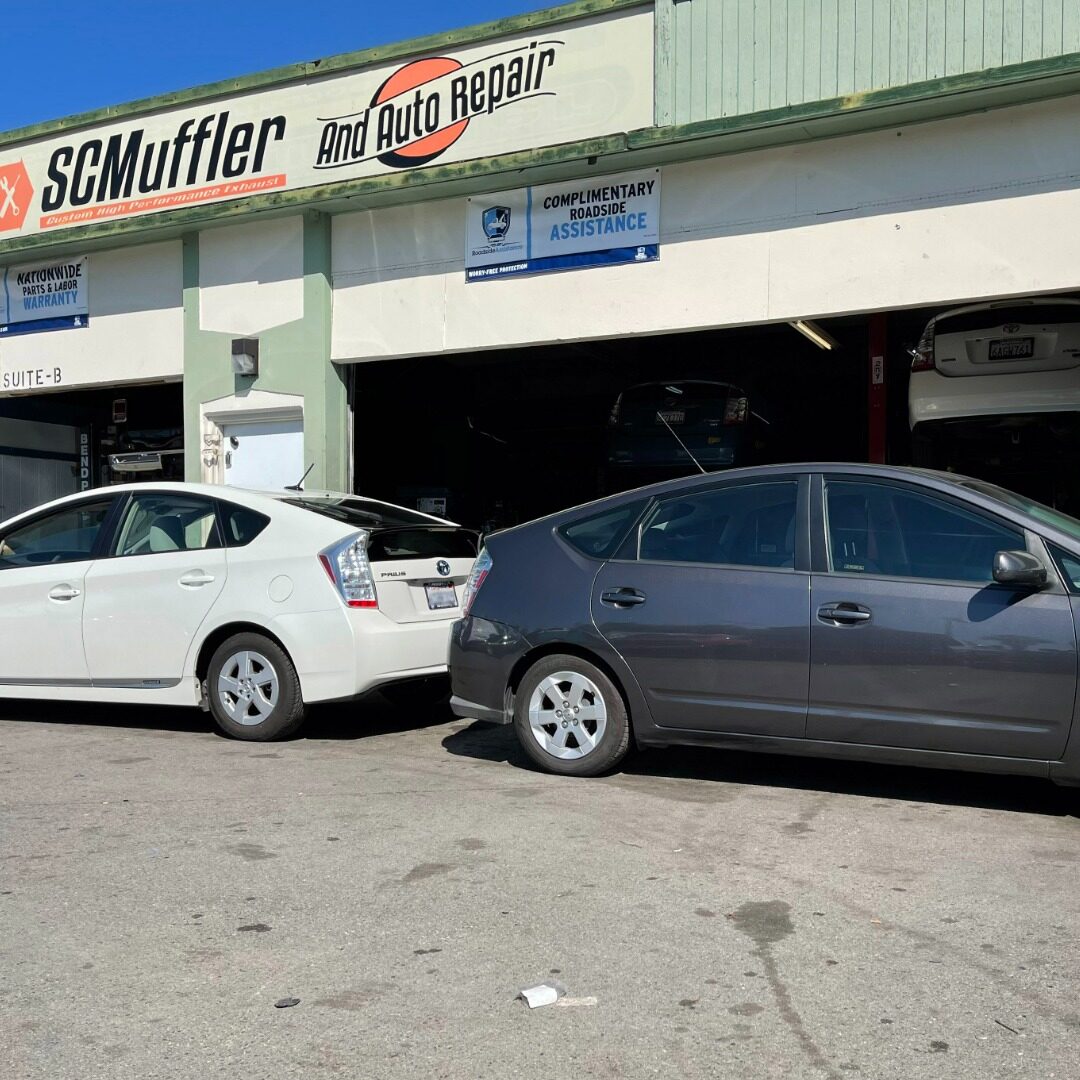 Auto Engine Repair 1