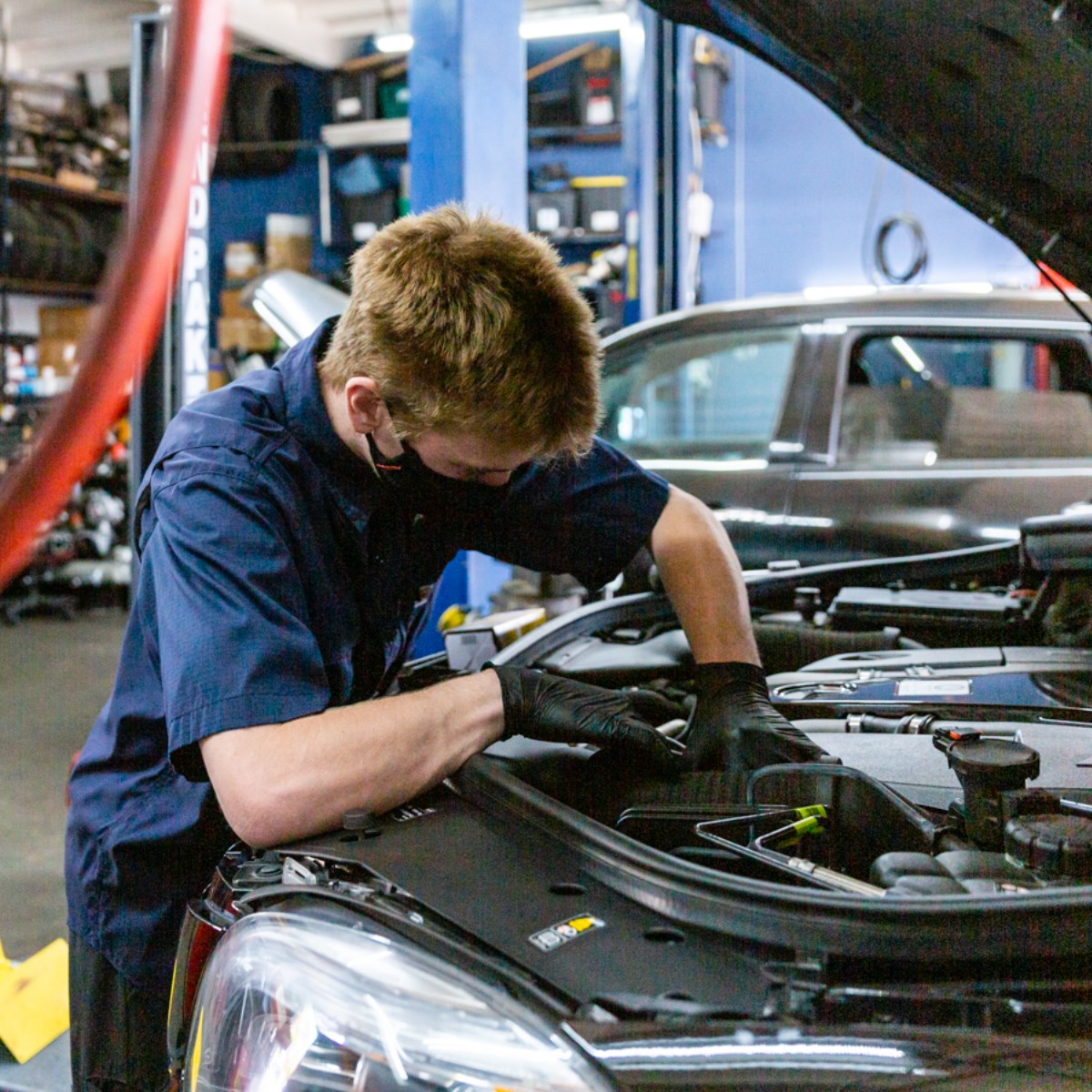 Auto Engine Repair