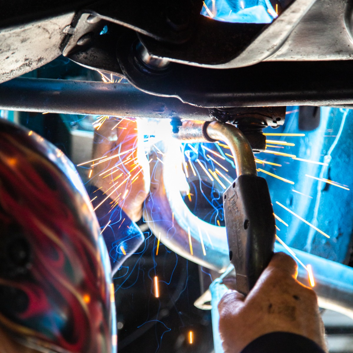 Auto Exhaust Repair Services