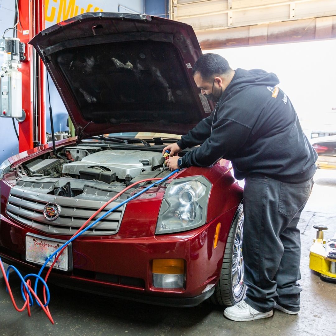 Auto Repair San Jose