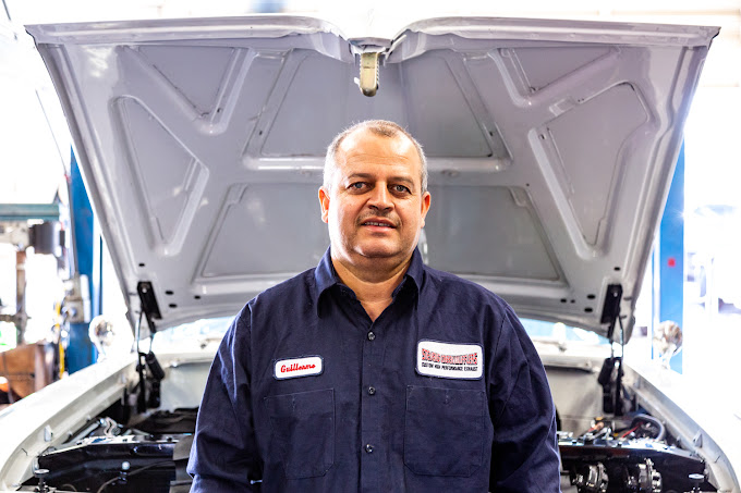 Guillermo owner operator